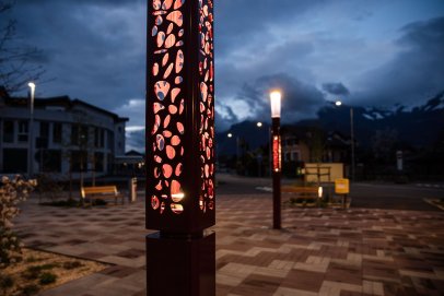 Place Illarsaz
