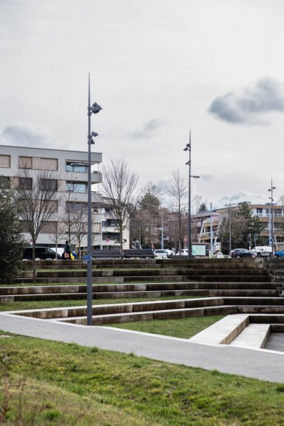 Meyrin - Quartier des Vergers