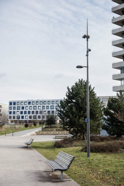 Meyrin - Quartier des Vergers